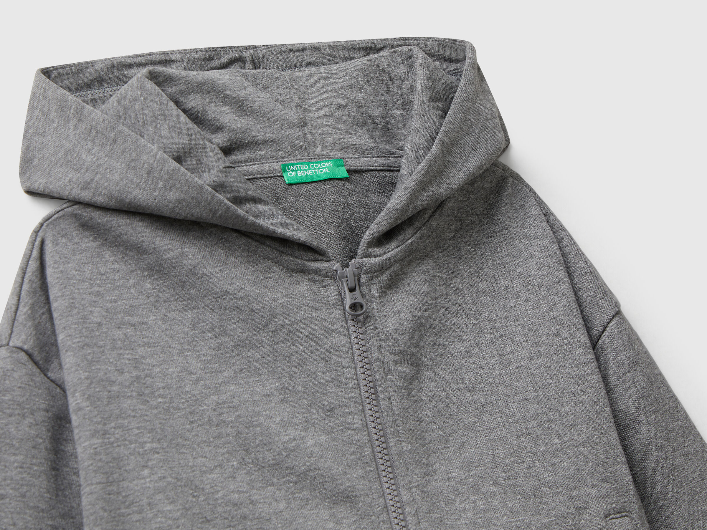 JACKET W/HOOD L/S Junior Girl image number 3